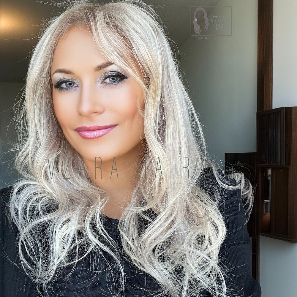 Gorgeous Human Hair Wig